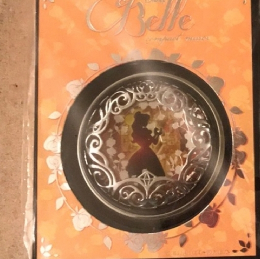 Sephora dual disney mirror limited edition